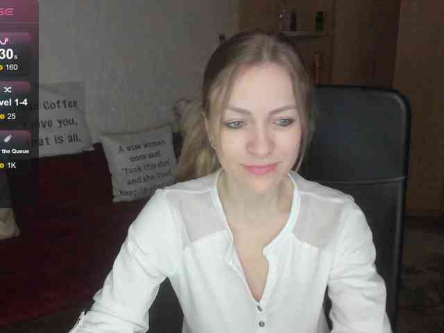 SilviaSweet webcam