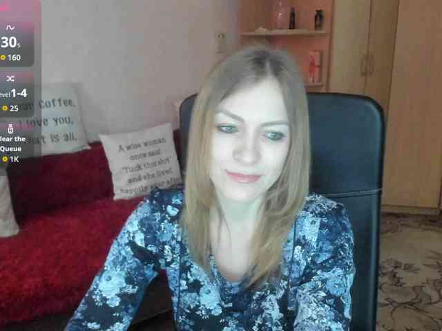 SilviaSweet webcam