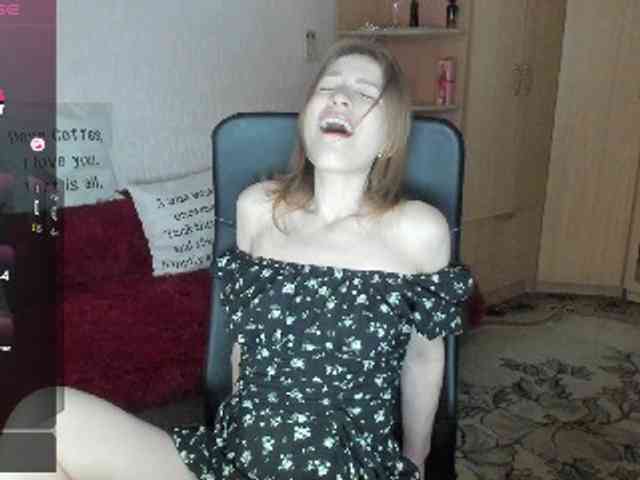 SilviaSweet webcam