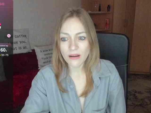 SilviaSweet webcam