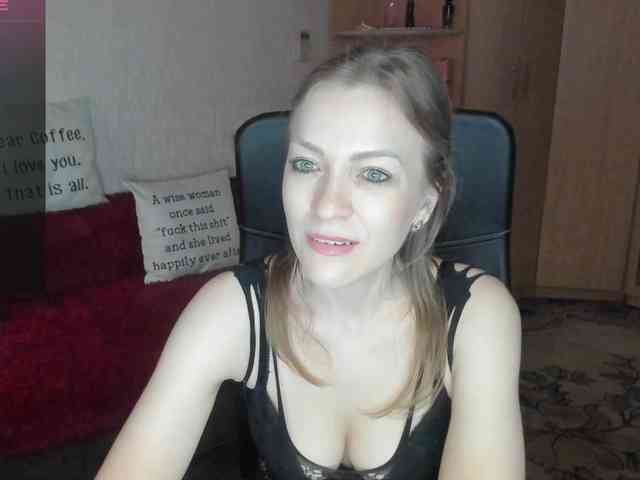 SilviaSweet webcam