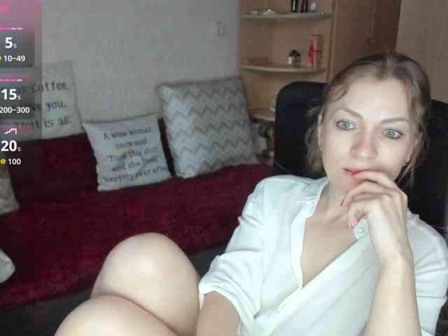 SilviaSweet webcam