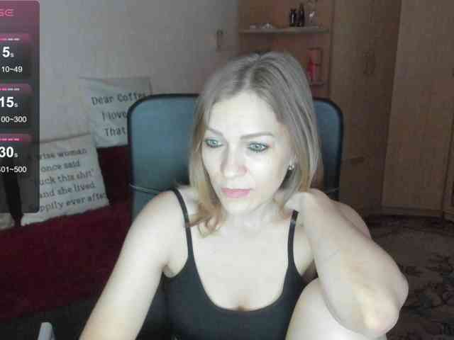 SilviaSweet webcam