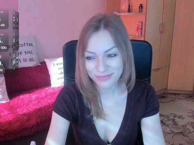 SilviaSweet webcam