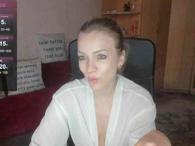 SilviaSweet webcam