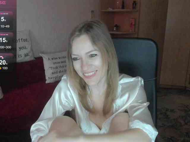 SilviaSweet webcam