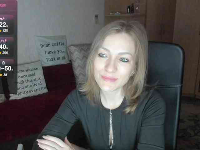 SilviaSweet webcam