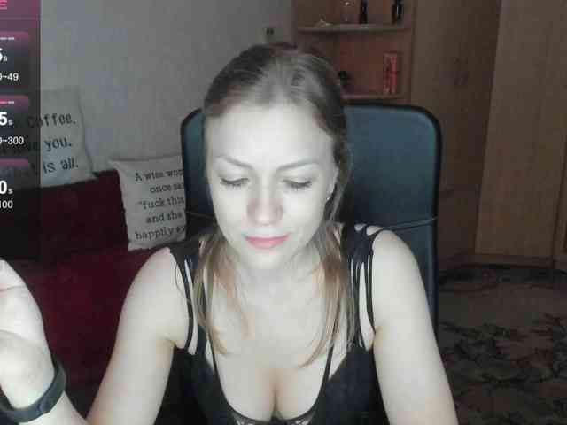 SilviaSweet webcam