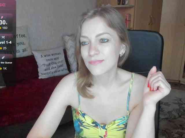 SilviaSweet webcam
