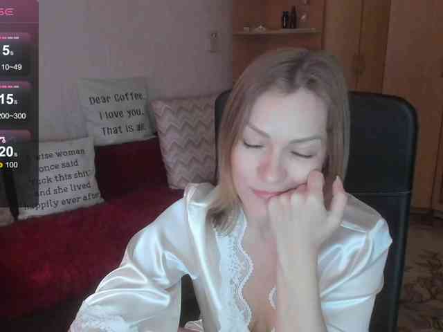 SilviaSweet webcam