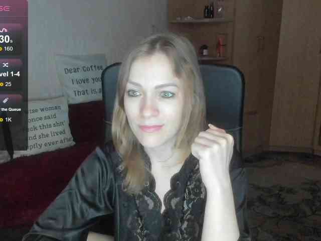 SilviaSweet webcam