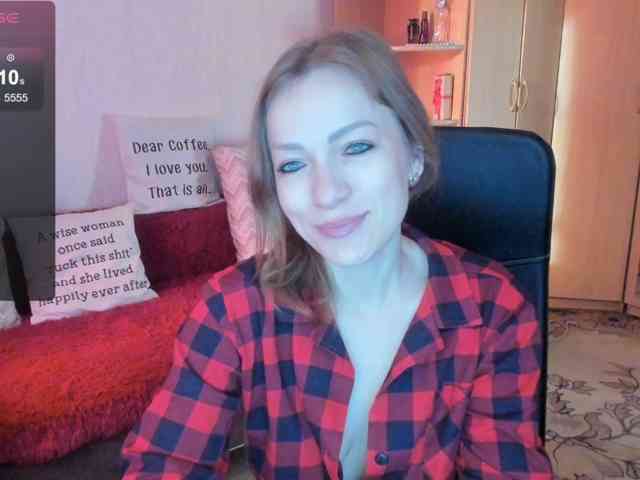 SilviaSweet webcam