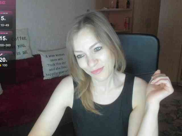 SilviaSweet webcam