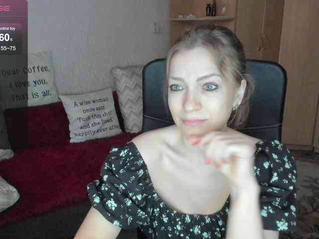 SilviaSweet webcam