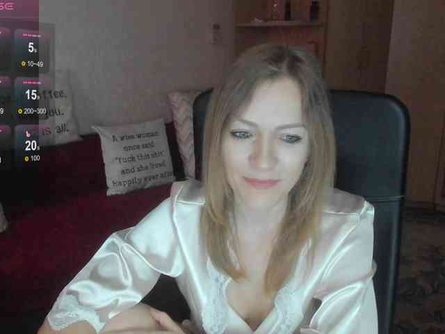 SilviaSweet webcam