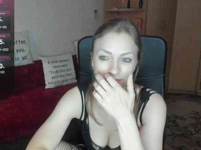 SilviaSweet webcam