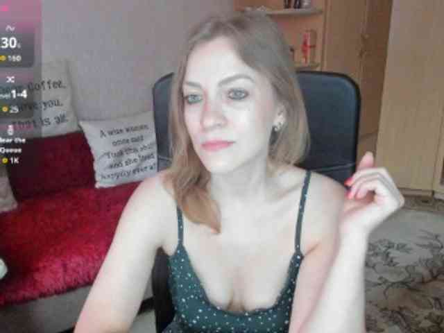 SilviaSweet webcam