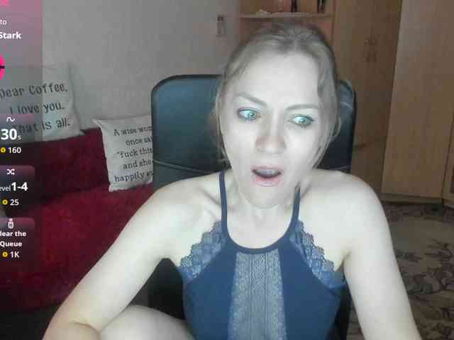 SilviaSweet webcam