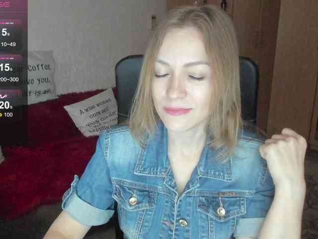 SilviaSweet webcam