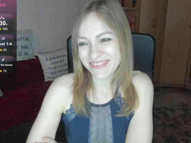 SilviaSweet webcam