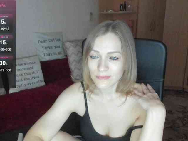 SilviaSweet webcam