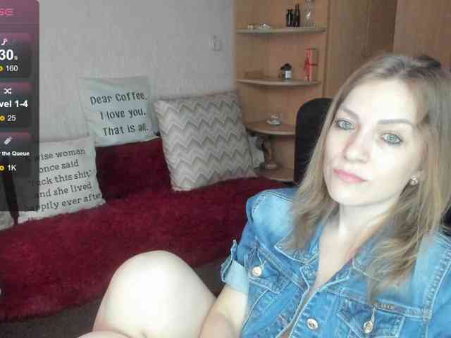 SilviaSweet webcam