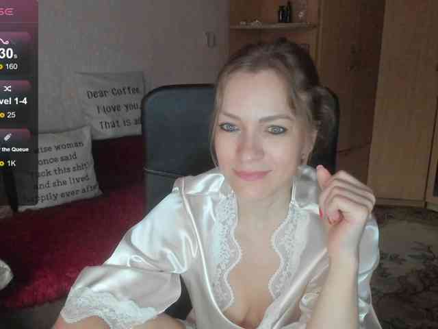 SilviaSweet webcam