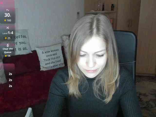 SilviaSweet webcam