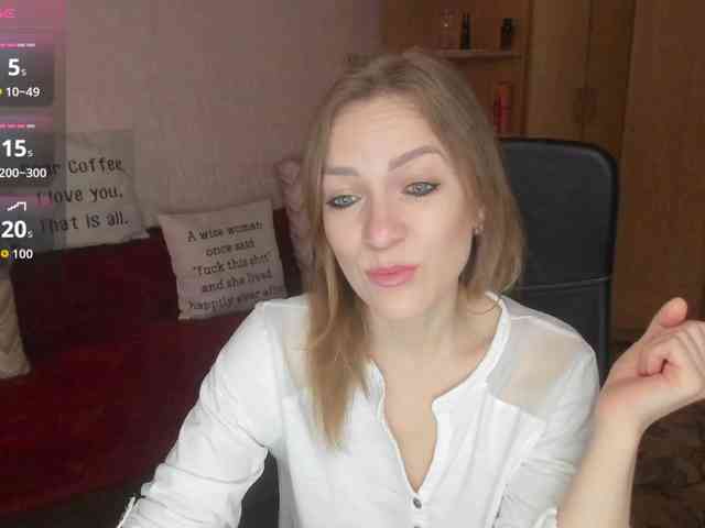 SilviaSweet webcam
