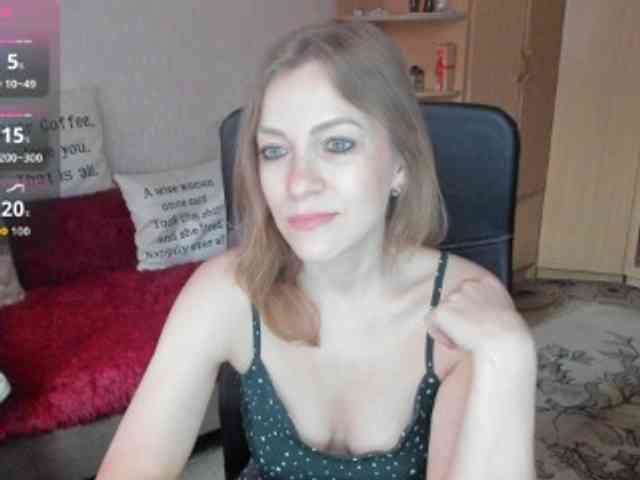 SilviaSweet webcam