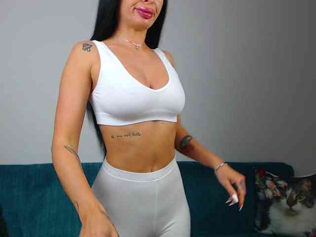 Modelo: Sara-Daisy