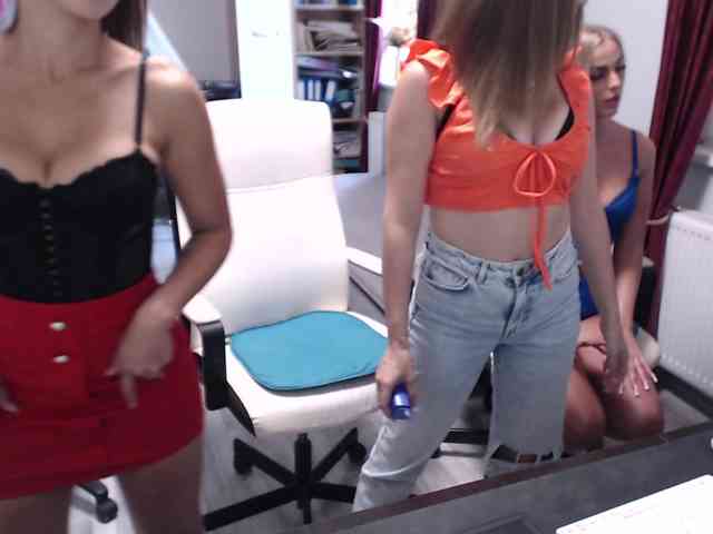 Dajla Sex Cam Show