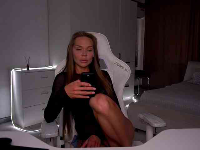 eVvushka webcam