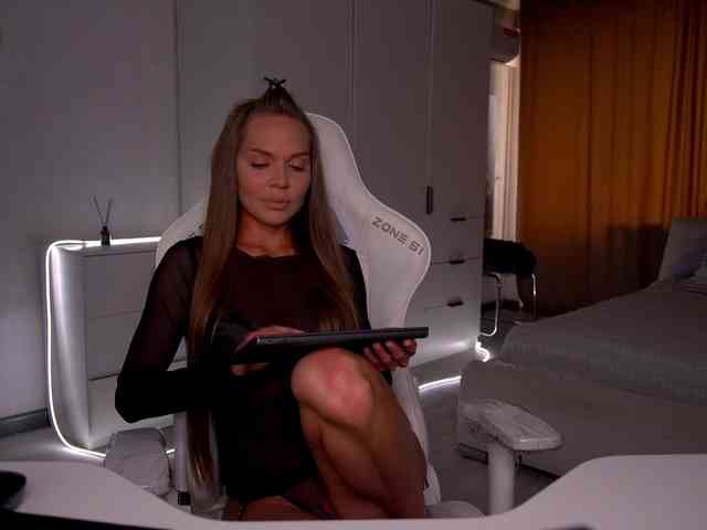 eVvushka webcam