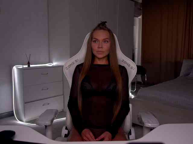 eVvushka webcam