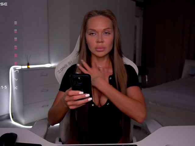 eVvushka webcam