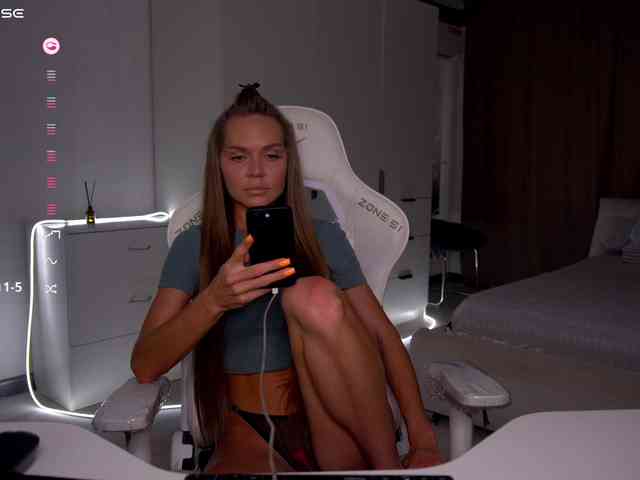 eVvushka webcam