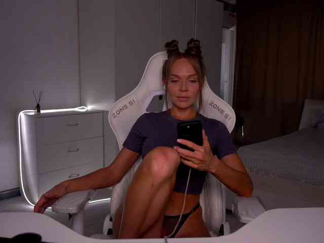 eVvushka webcam