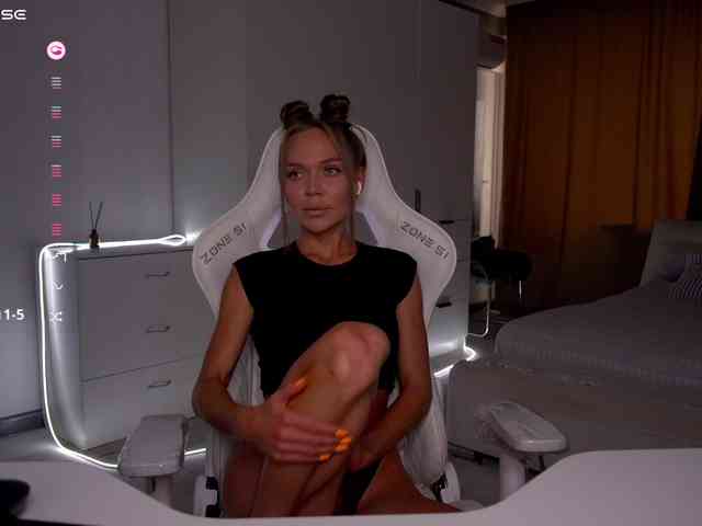 eVvushka webcam