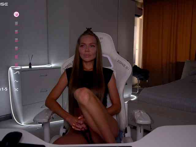 eVvushka webcam