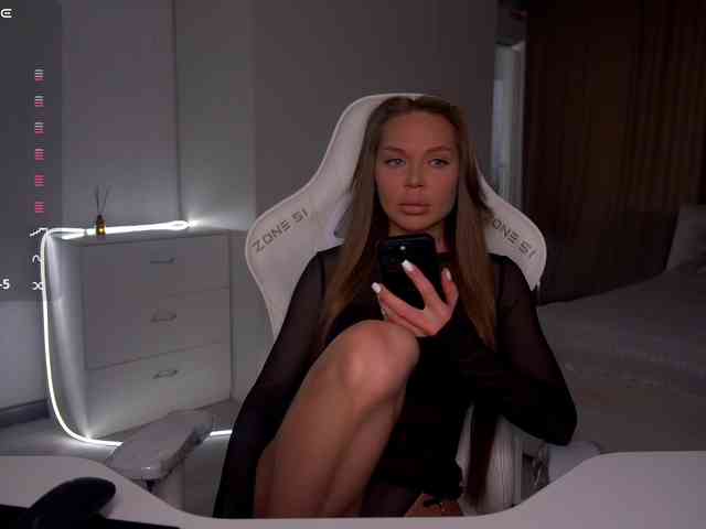 eVvushka webcam