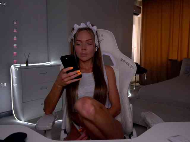 eVvushka webcam