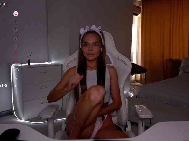 eVvushka webcam
