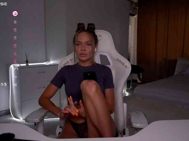 eVvushka webcam