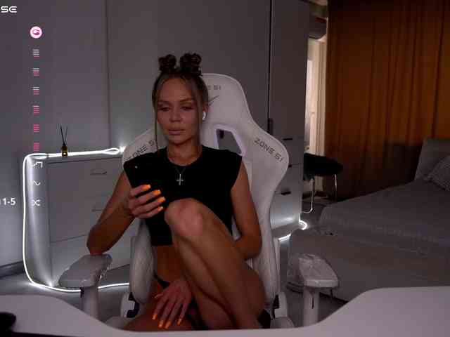 eVvushka webcam