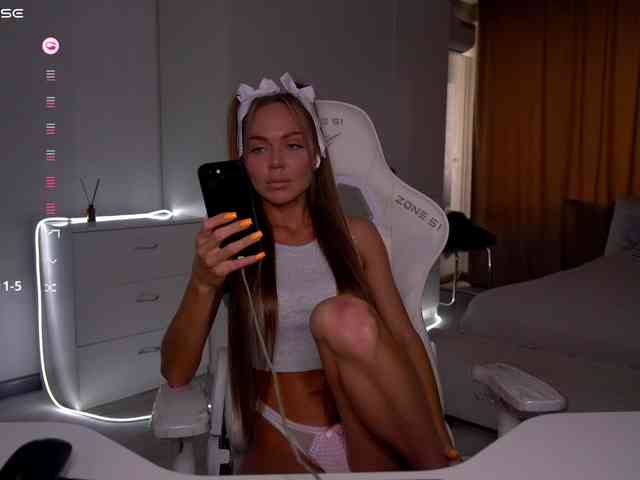 eVvushka webcam