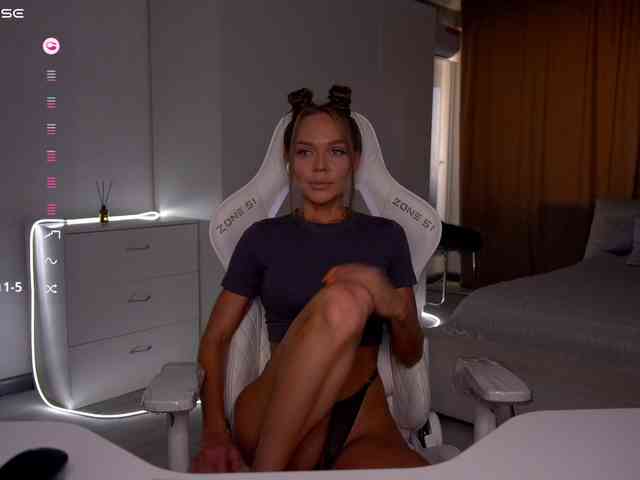 eVvushka webcam