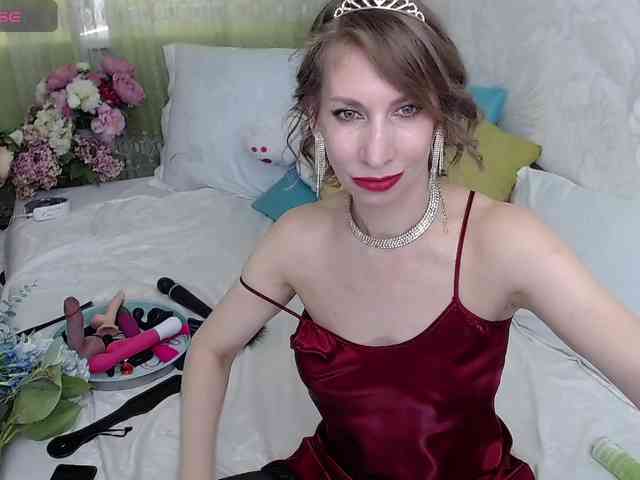 KirstenDesire webcam