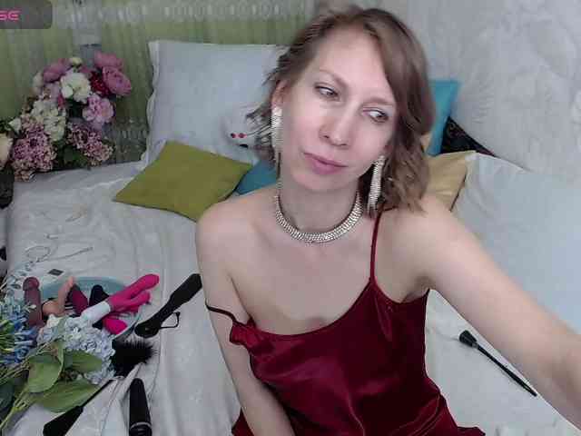 KirstenDesire Live Webcam on BongaCams