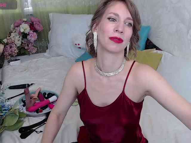 KirstenDesire Live Webcam on BongaCams